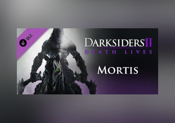 Darksiders II - Mortis (DLC) (PC) Darksiders II - Mortis (DLC) (PC)