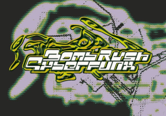 Bomb Rush Cyberfunk (PC)