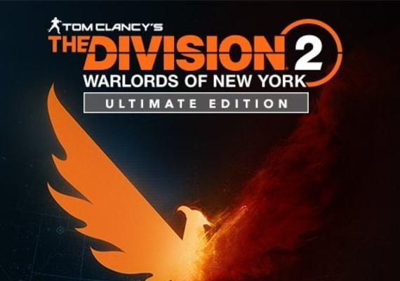 Tom Clancy's The Division 2 Warlords of New York Ultimate Edition (PC) Tom Clancy's The Division 2 Warlords of New York Ultimate Edition (PC)