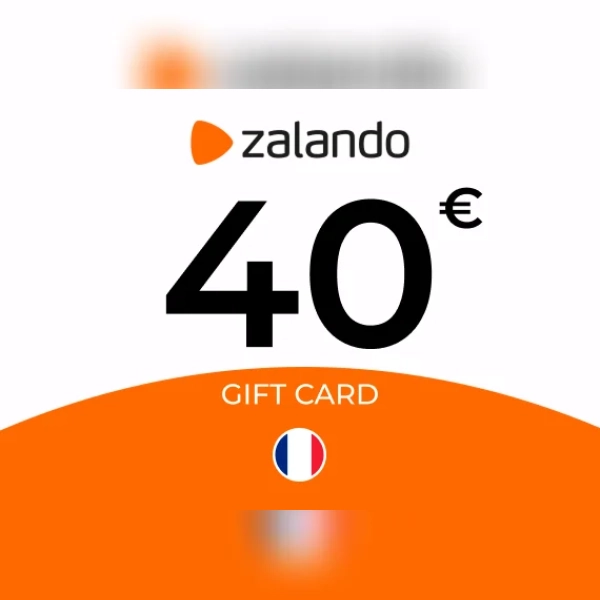 Zalando Gift Card 40 EUR Key - FRANCE