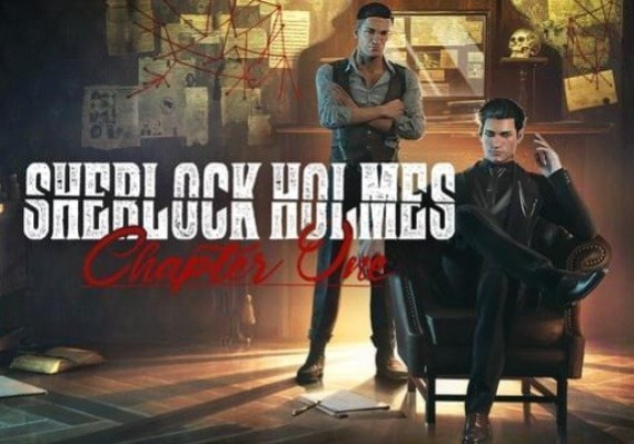 Sherlock Holmes: Chapter One (PC)