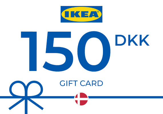 IKEA Gift Card 150 DKK