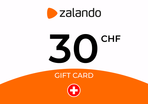 Zalando Gift Card 30 CHF