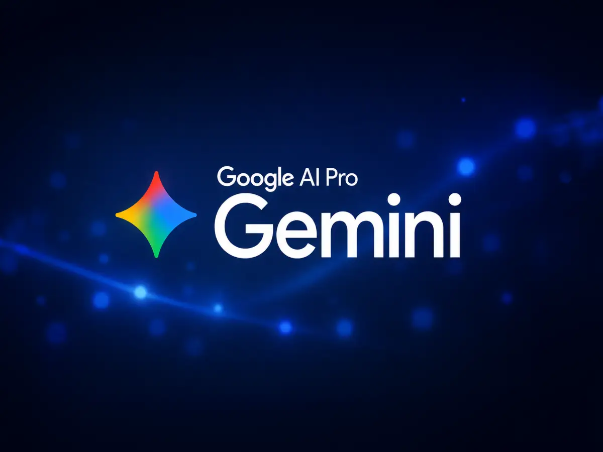 Google AI Pro (Gemini) aktivieren und bis zu 96 % sparen