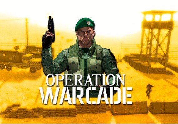 Operation Warcade VR (PC) Operation Warcade VR (PC)