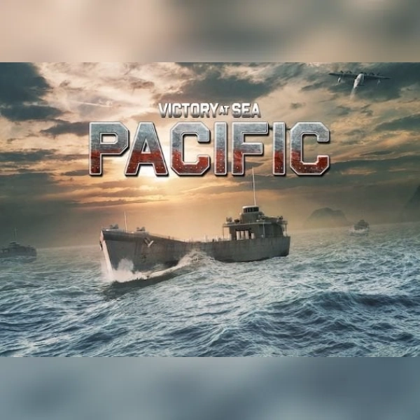 Victory Sea Pacific (PC) Steam Key - GLOBAL