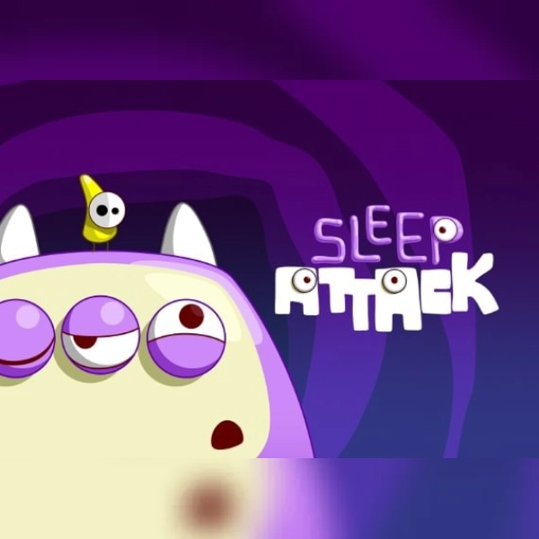 Sleep Attack (PC) Steam Key - EU