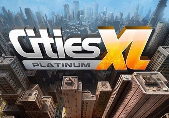 Cities XL Platinum (EN/PL) (PC) Cities XL Platinum (EN/PL) (PC)