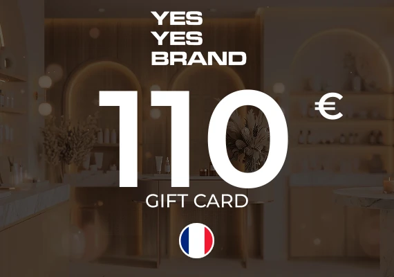 YesYes Gift Card 110 EUR