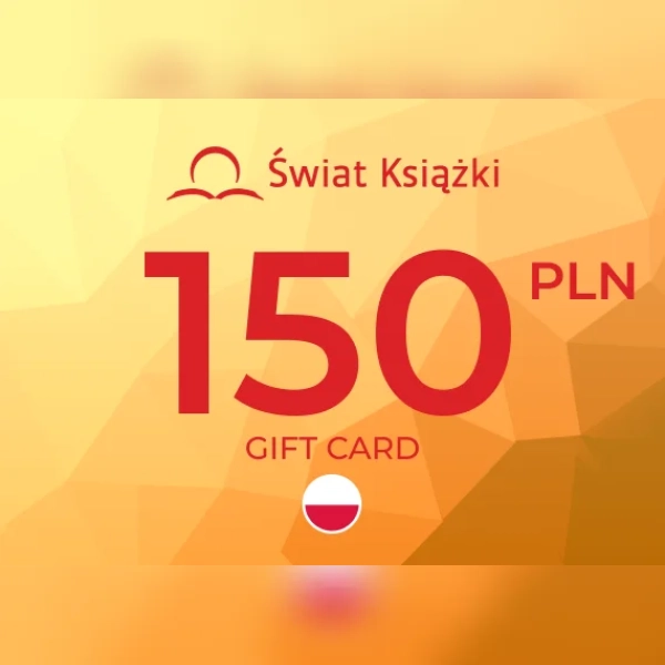 Swiat Ksiazki Gift Card 150 PLN Key - POLAND