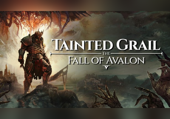 Tainted Grail: The Fall of Avalon (PC)