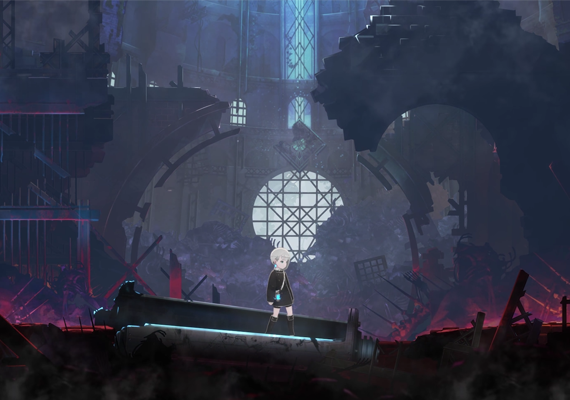 Play as Lilac, an "Attuner" who preserves Homunculi. Play as Lilac, an "Attuner" who preserves Homunculi.