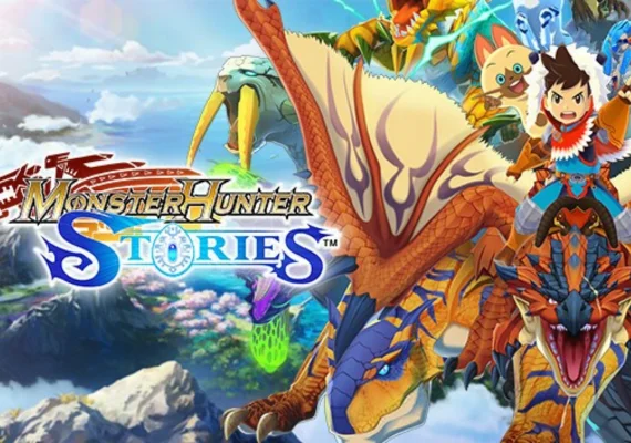 Monster Hunter Stories 