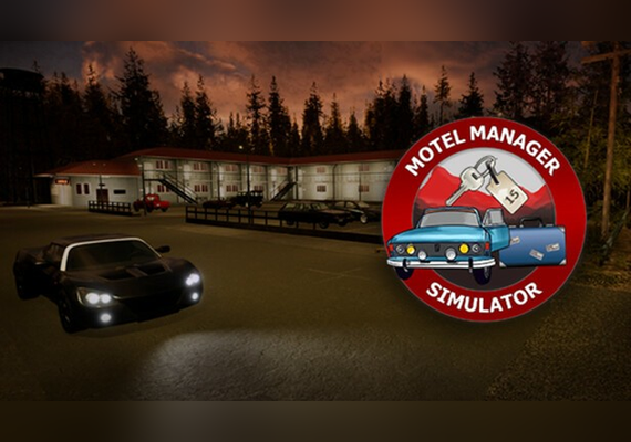Motel Manager Simulator (PC)
