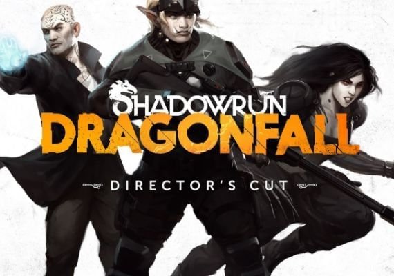 Shadowrun Returns + Dragonfall (PC) GOG.com Key - GLOBAL