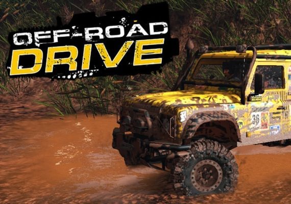 Off-Road Drive (PC)