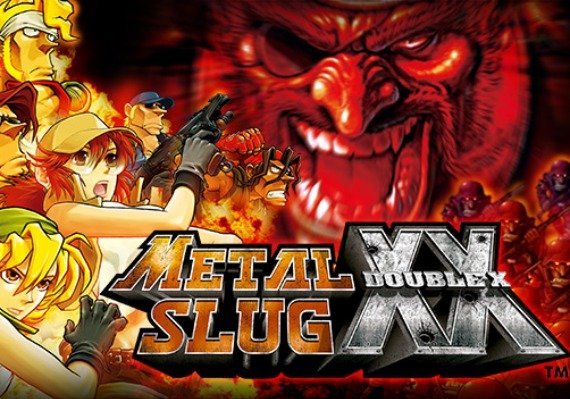 METAL SLUG XX (PC) Steam Key - GLOBAL