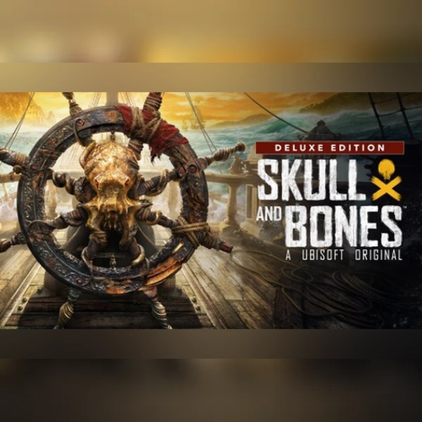 Skull and Bones - Deluxe Edition Year 2 (PC) Steam Gift - GLOBAL