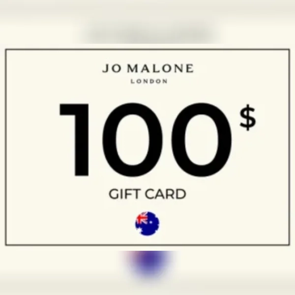 Jo Malone (EL) Gift Card 100 AUD Key - AUSTRALIA