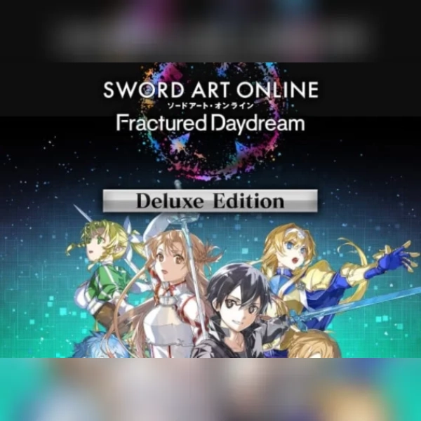 SWORD ART ONLINE Fractured Daydream Deluxe Edition (PC) Steam Key - EU