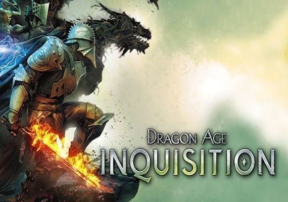 Dragon Age Inquisition (PC) Origin Key - EU