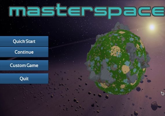 Masterspace (PC) Masterspace (PC)