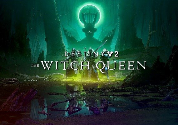 Destiny 2: The Witch Queen Deluxe Edition (DLC) (PC) Destiny 2: The Witch Queen Deluxe Edition (DLC) (PC)