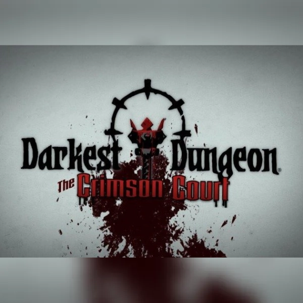 Red/Light Darkest Dungeon: The Crimson Court (Dlc) (Pc) Steam Key - Global