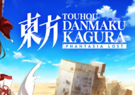 Touhou Danmaku Kagura Phantasia Lost (PC)