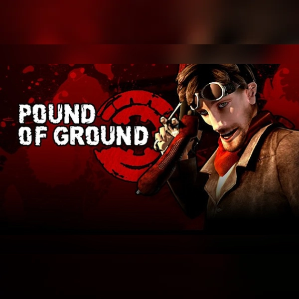 Red Pound Of Ground (Pc) Steam Gift - Global