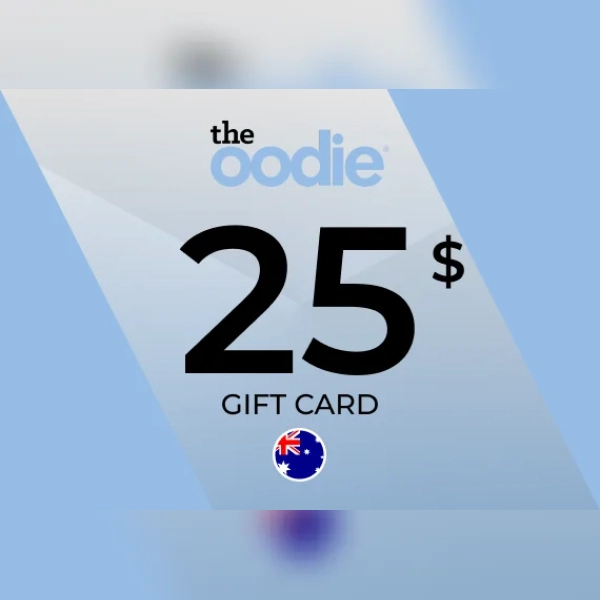 The Oodie Gift Card 25 AUD Key - AUSTRALIA