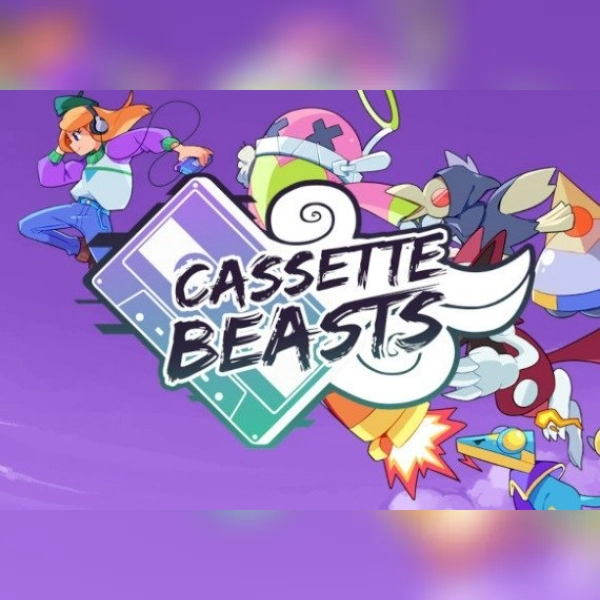 Cassette Beasts (PC) Steam Key - EU