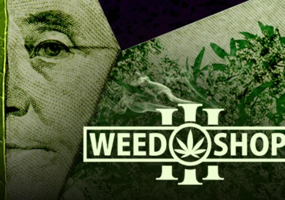 Weed Shop 3 (PC)