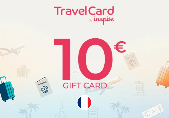 Inspire Travel Gift Card 10 EUR