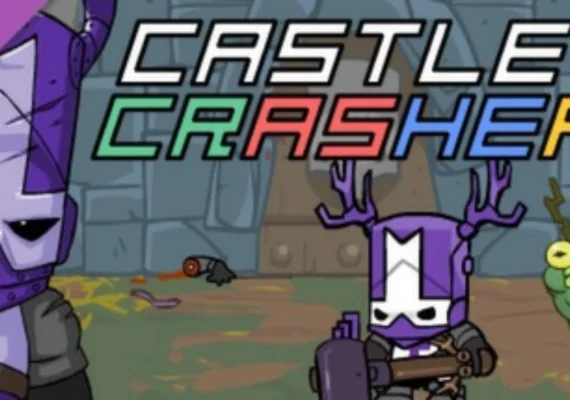Castle Crashers - Blacksmith Pack (PC)