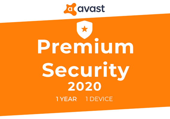 Avast Premium Security 2020 1 Device 1 Year Avast Premium Security 2020 1 Device 1 Year