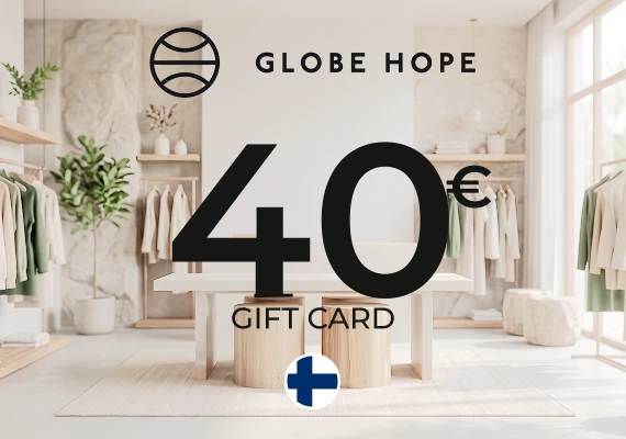 Globe Hope Gift Card 40 EUR