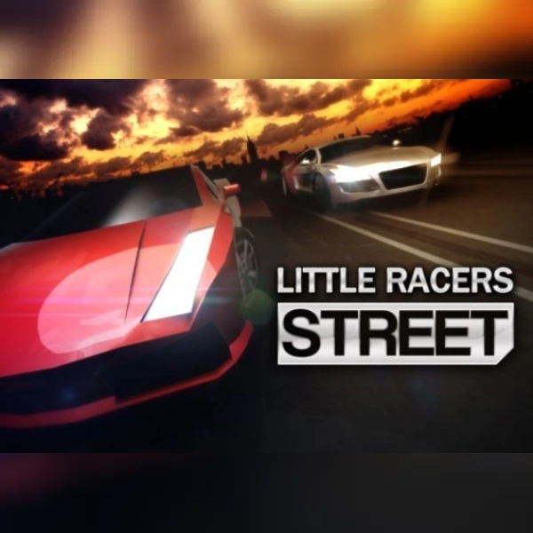 Little Racers STREET (PC) Steam Gift - GLOBAL