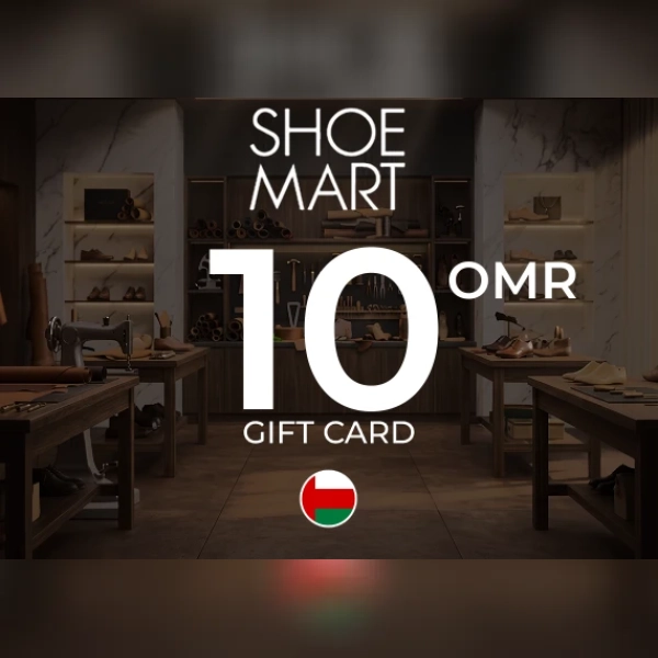 ShoeMart Gift Card 10 OMR Key - OMAN