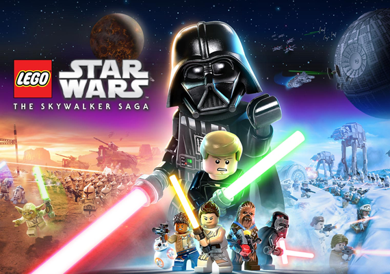 LEGO Star Wars: The Skywalker Saga (Xbox One / Xbox Series X|S) LEGO Star Wars: The Skywalker Saga (Xbox One / Xbox Series X|S)