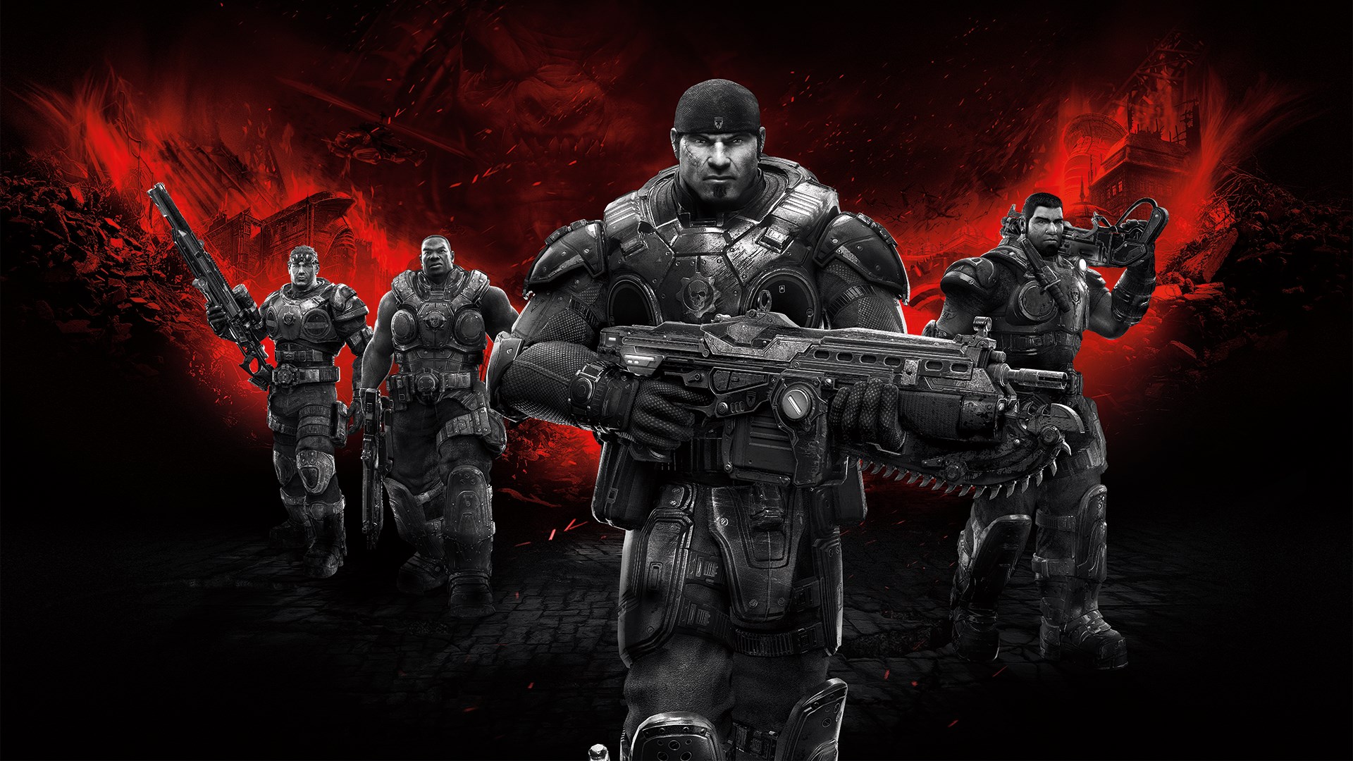 Could Gears 6 Be Open-World? What Recent Leaks Tell Us About The Next Installment