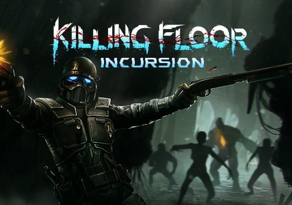 Killing Floor: Incursion [VR] (PC)