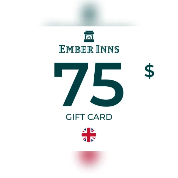 Ember Inns Gift Card 75 GBP Key - UNITED KINGDOM