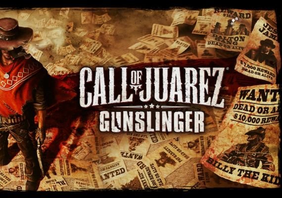 Call of Juarez: Gunslinger (PC)