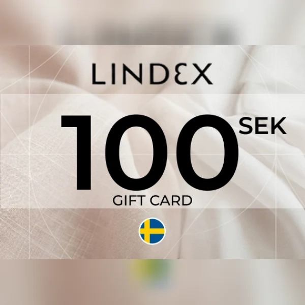 Lindex Gift Card 100 SEK Key - SWEDEN