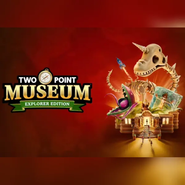 Two Point Museum: Explorer Edition (PC) Steam Gift - GLOBAL