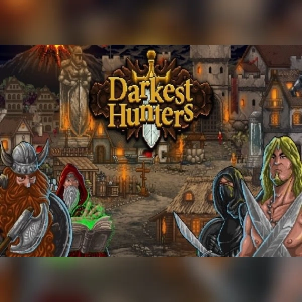 Dark/Gold Est Hunters (Pc) Steam Key - Global