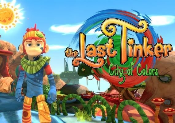 The Last Tinker: City of Colors (PC)