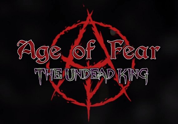 Age of Fear: The Undead King (PC) Age of Fear: The Undead King (PC)