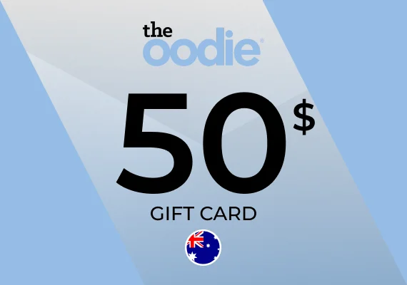 The Oodie Gift Card 50 AUD
